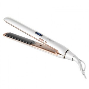 Camry | Professional Hair Straightener | CR 2322 | Warranty 24 month(s) | Ceramic heating system | Temperature (min) 150 °C | Te